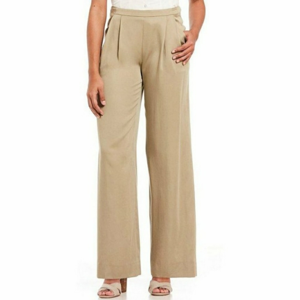 Antonio Melani Natural Laura Silky Twill T…